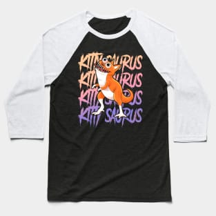 garten of ban ban kittysaurus Baseball T-Shirt